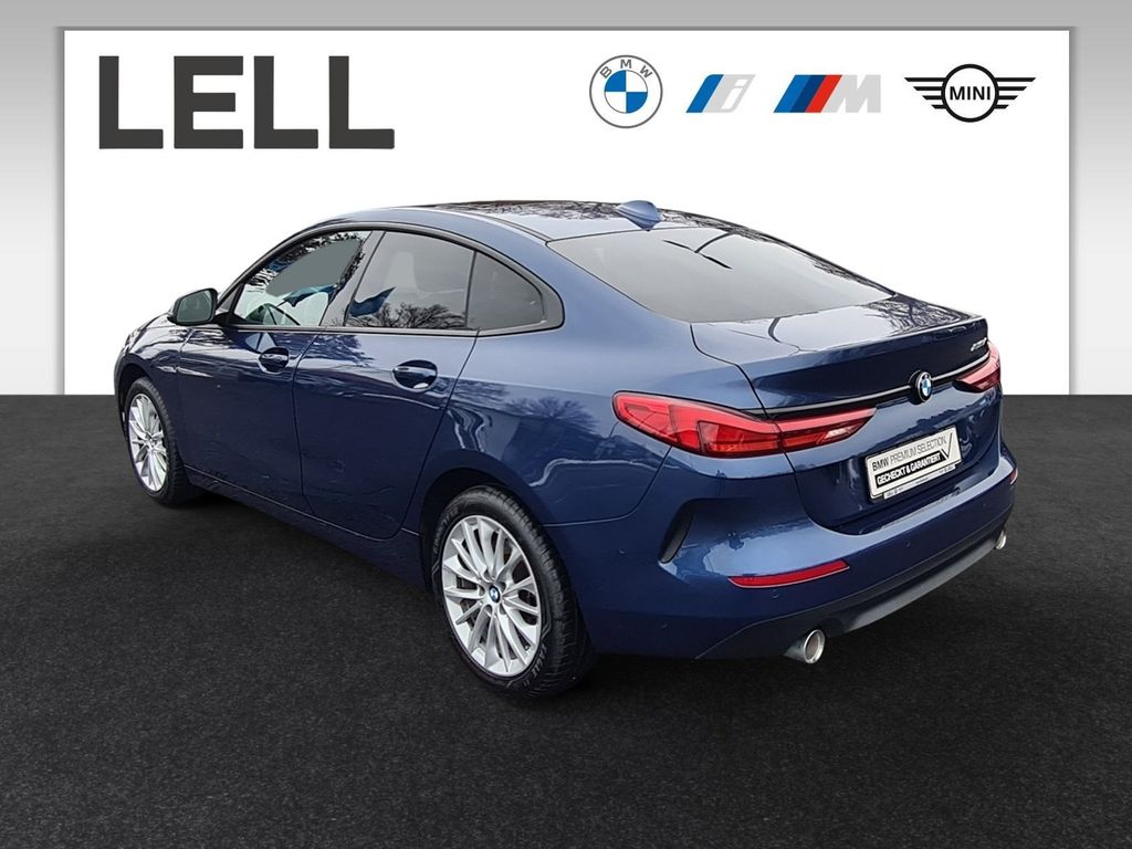BMW 218 Gran Coupé 2022