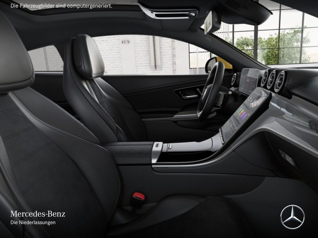 Mercedes-Benz CLE 300 2025