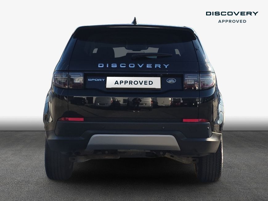 Land Rover Discovery Sport 2021