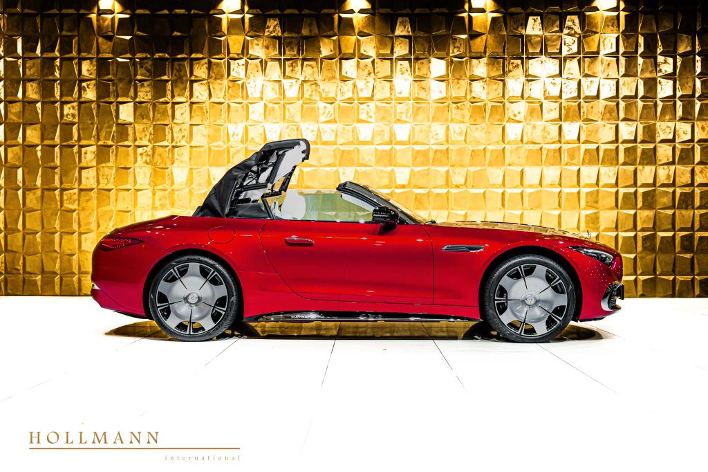 Mercedes-Benz SL 680