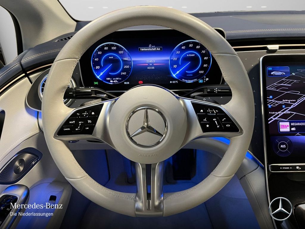 Mercedes-Benz EQE 2022