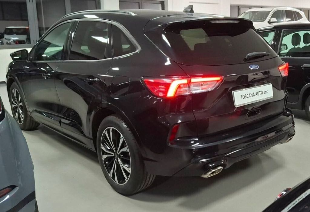 Ford Kuga 2022