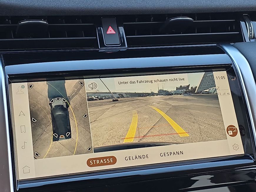 Land Rover Discovery Sport 2021