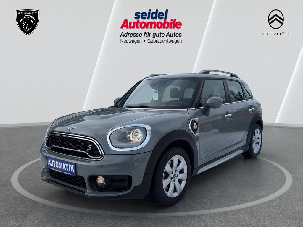 MINI Cooper SE Countryman 2018