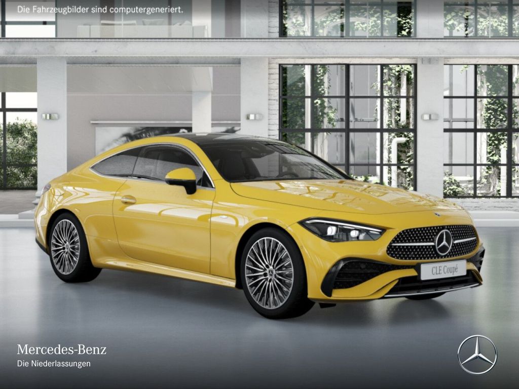 Mercedes-Benz CLE 300 2025
