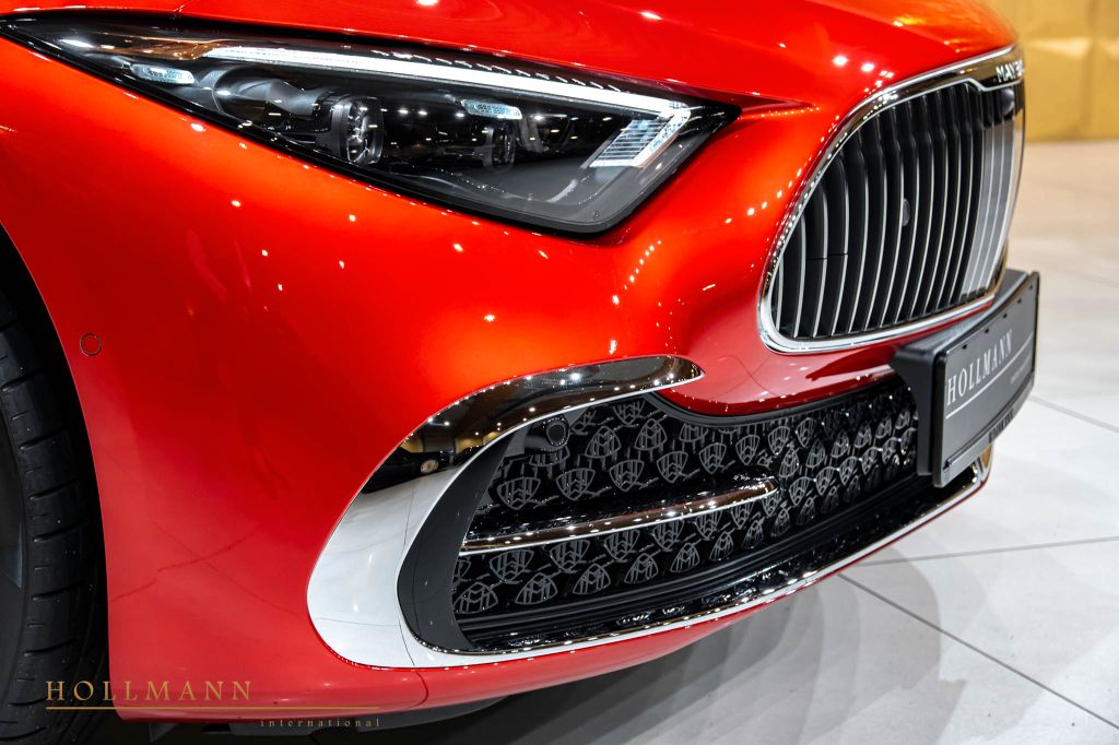 Mercedes-Benz SL 680