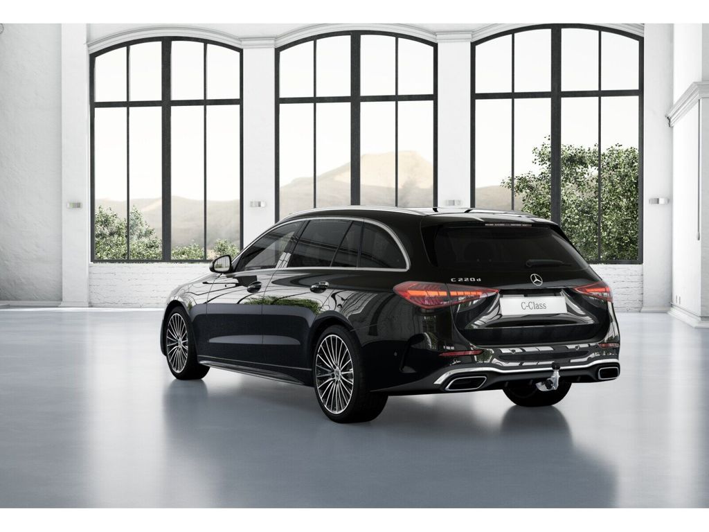 Mercedes-Benz C 220 2026