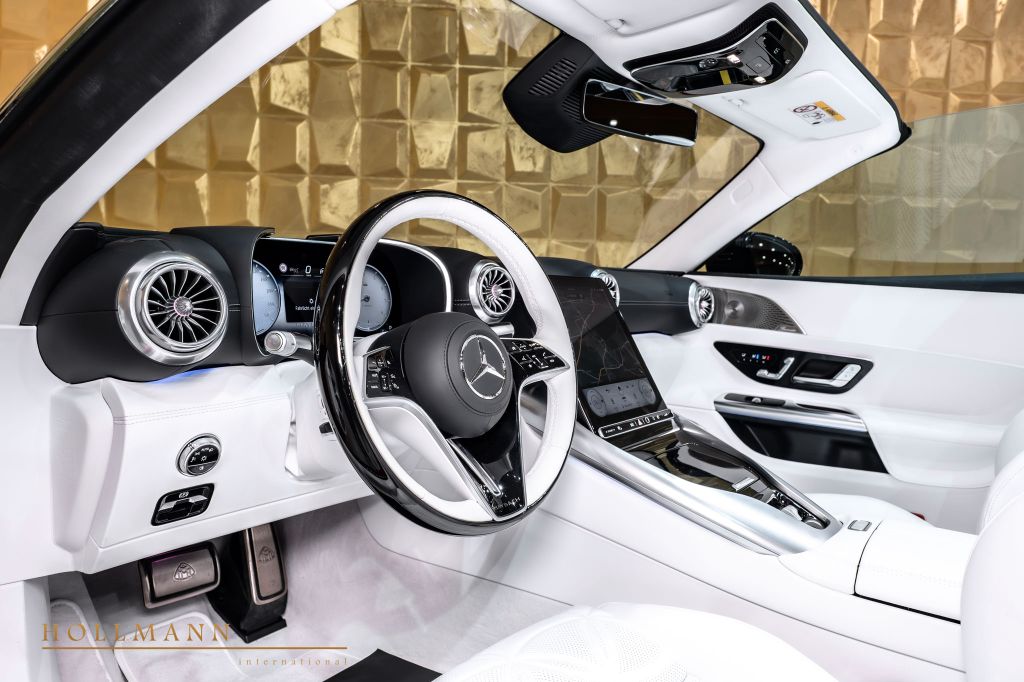 Mercedes-Benz SL 680