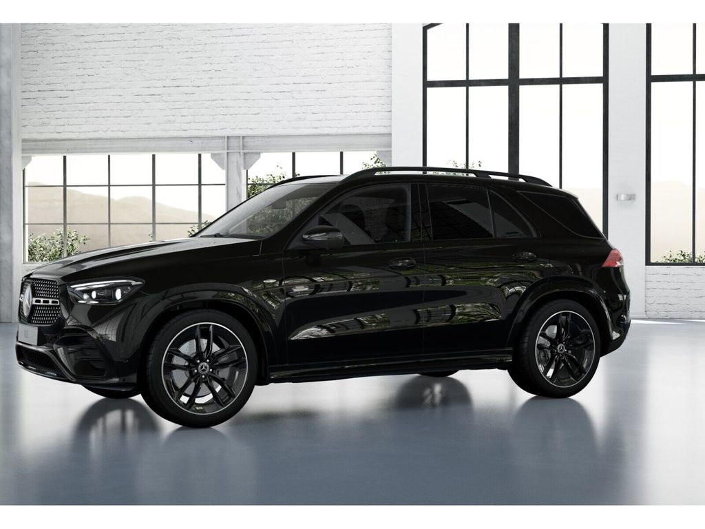 Mercedes-Benz GLE 350 2026