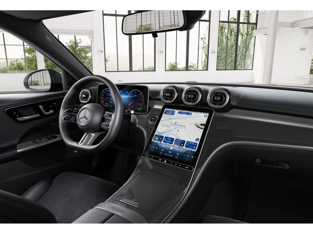 Mercedes-Benz C 220 2026