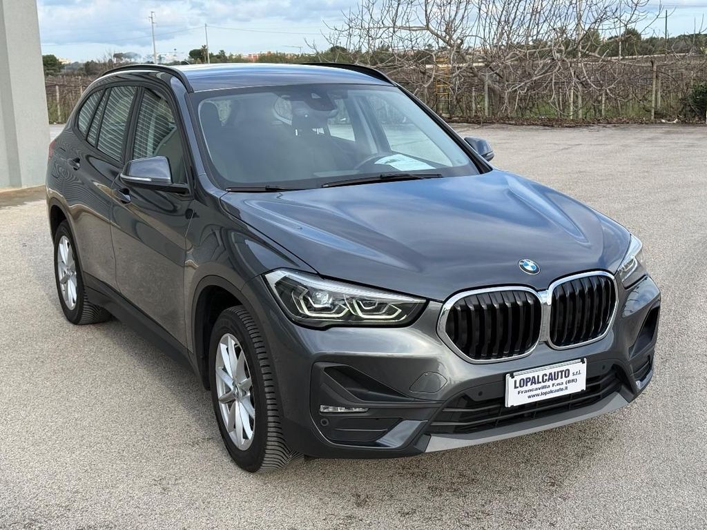 BMW X1 2020