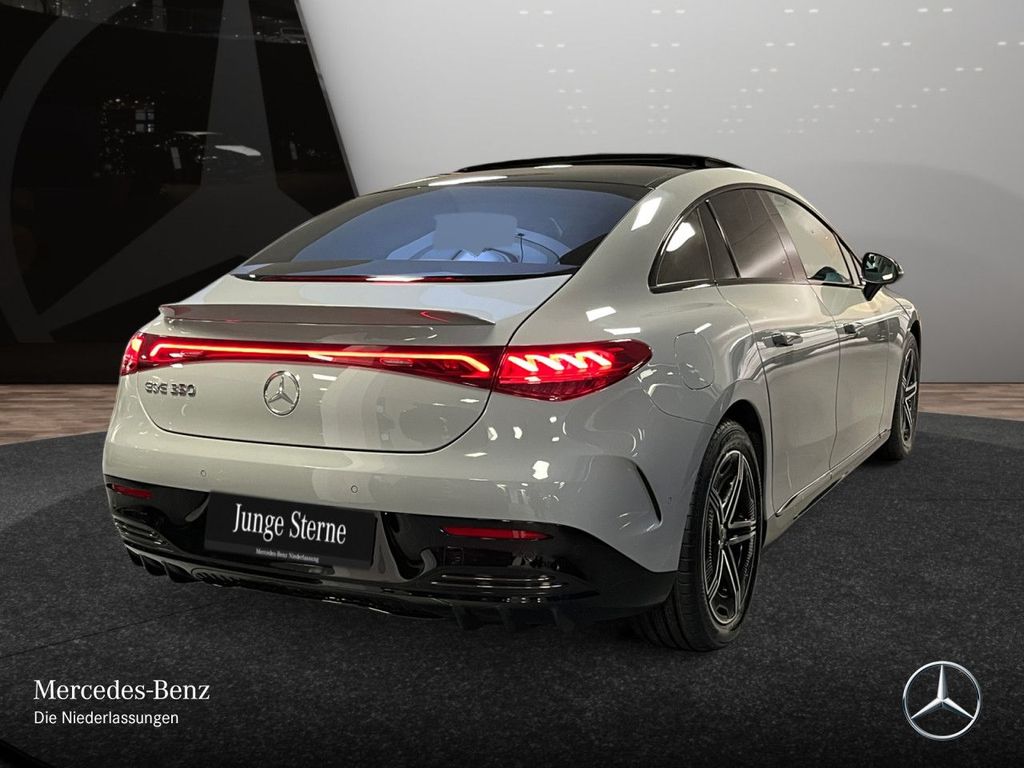 Mercedes-Benz EQE 2022