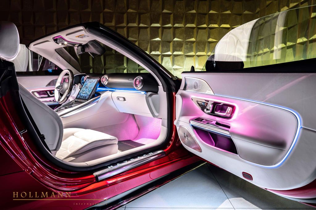 Mercedes-Benz SL 680