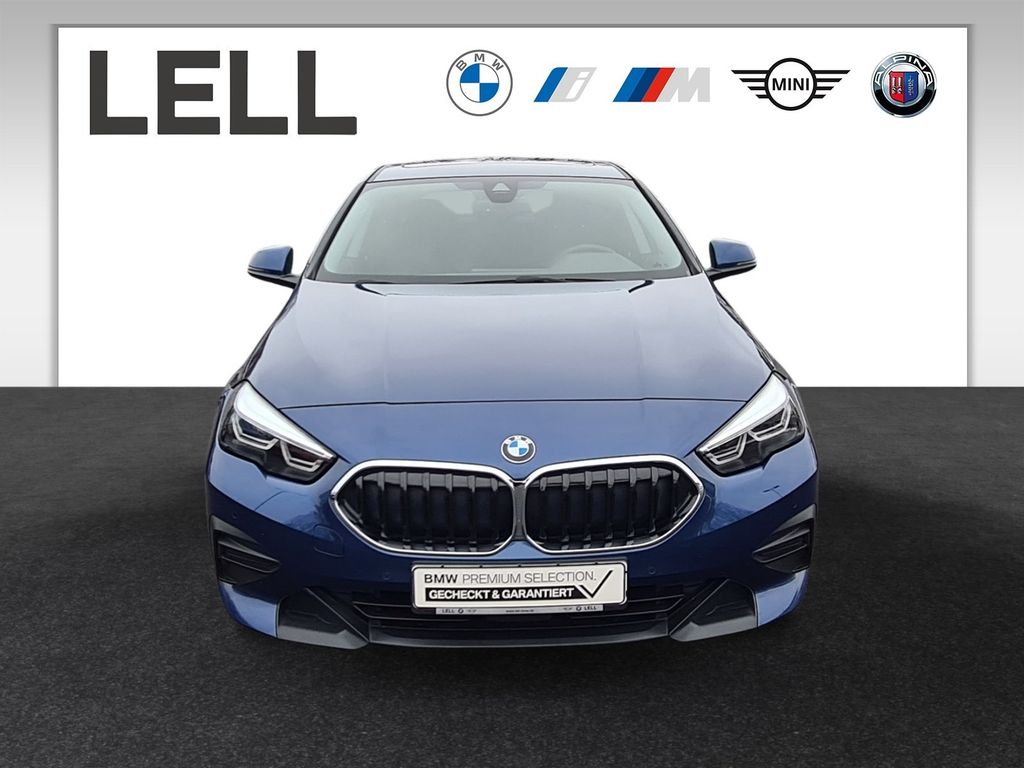 BMW 218 Gran Coupé 2022