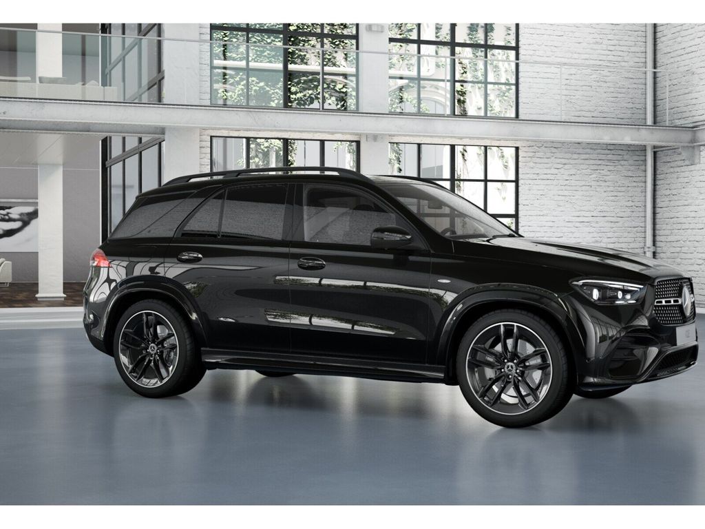 Mercedes-Benz GLE 350 2026