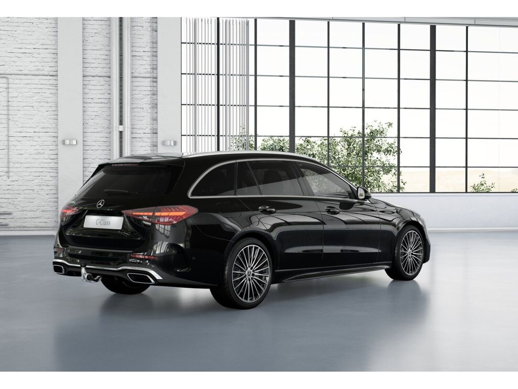 Mercedes-Benz C 220 2026
