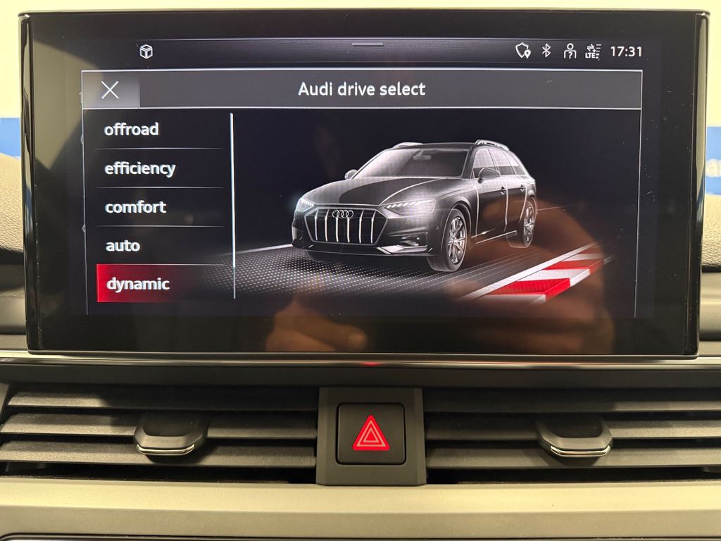 Audi A4 Allroad 2022