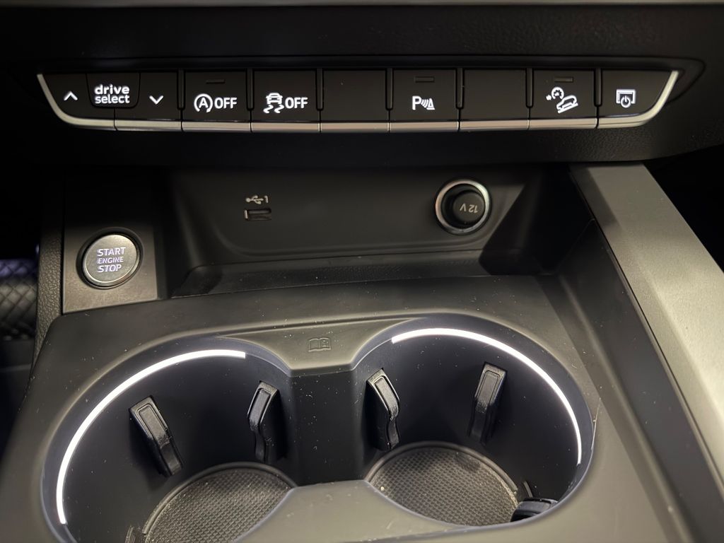 Audi A4 Allroad 2022