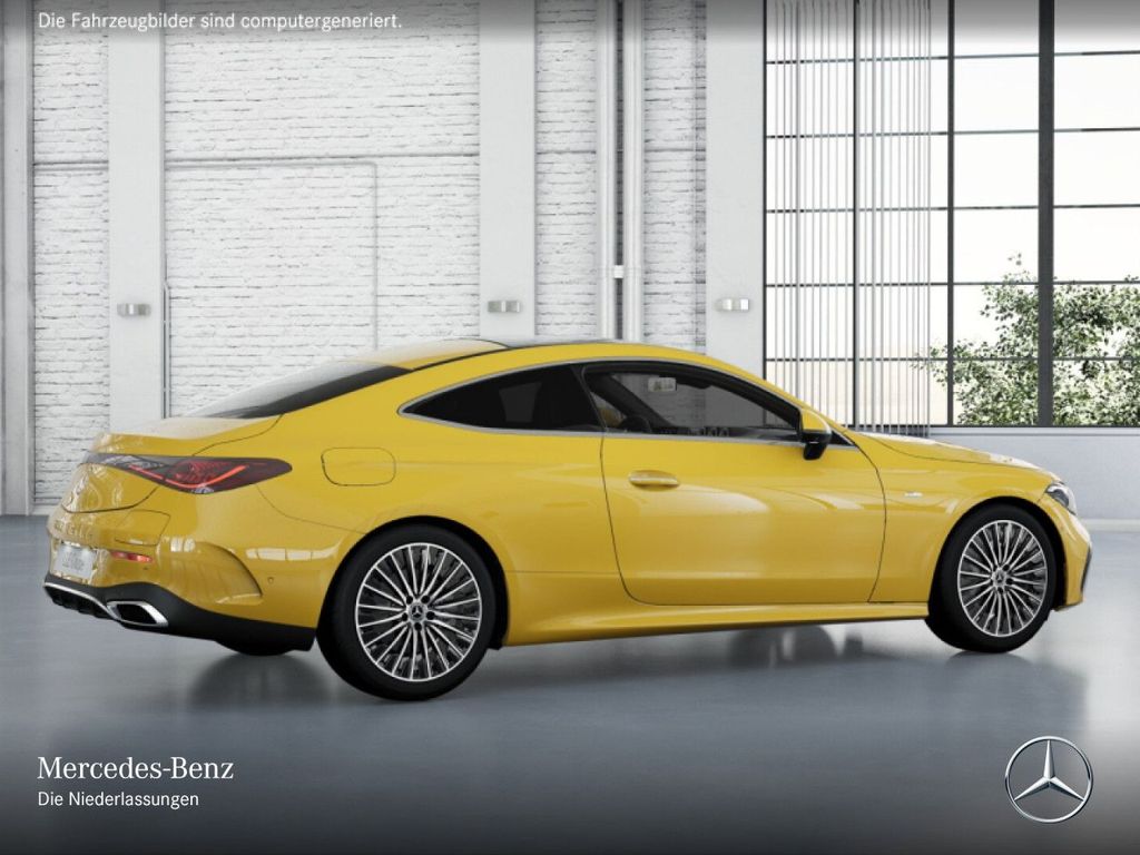 Mercedes-Benz CLE 300 2025