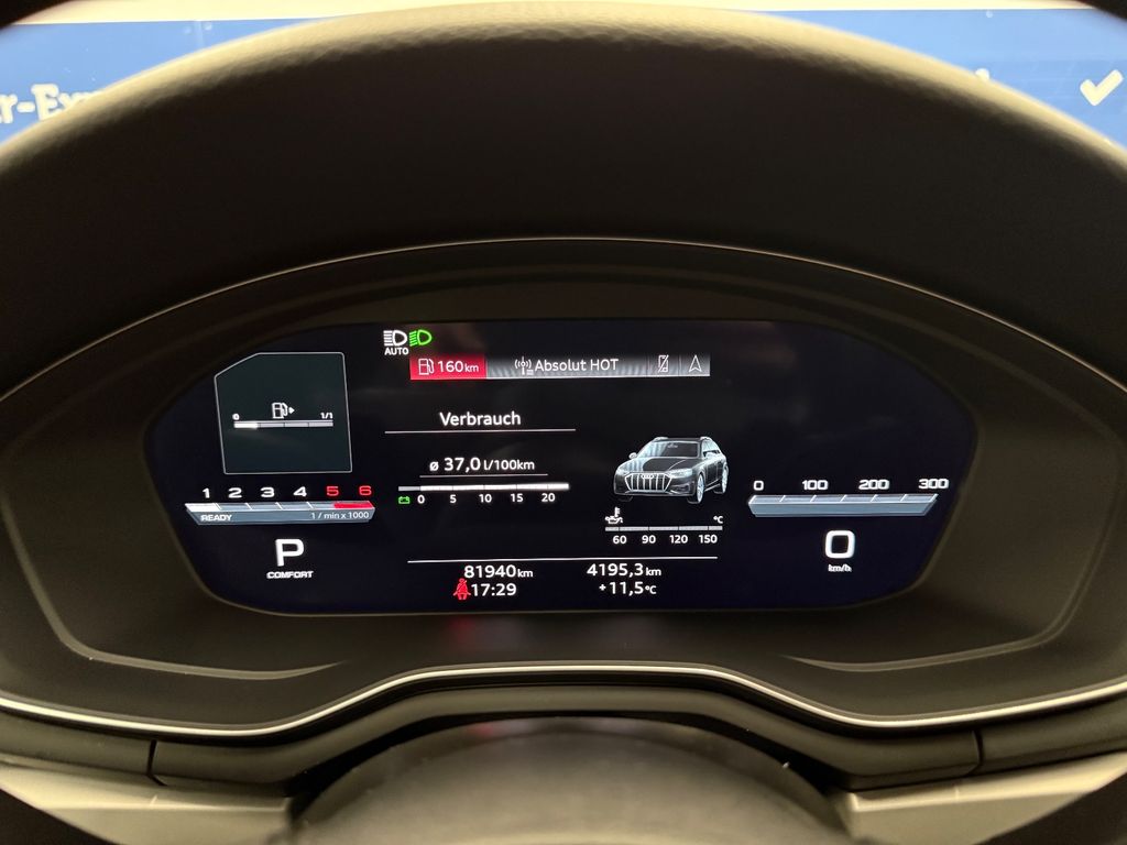 Audi A4 Allroad 2022