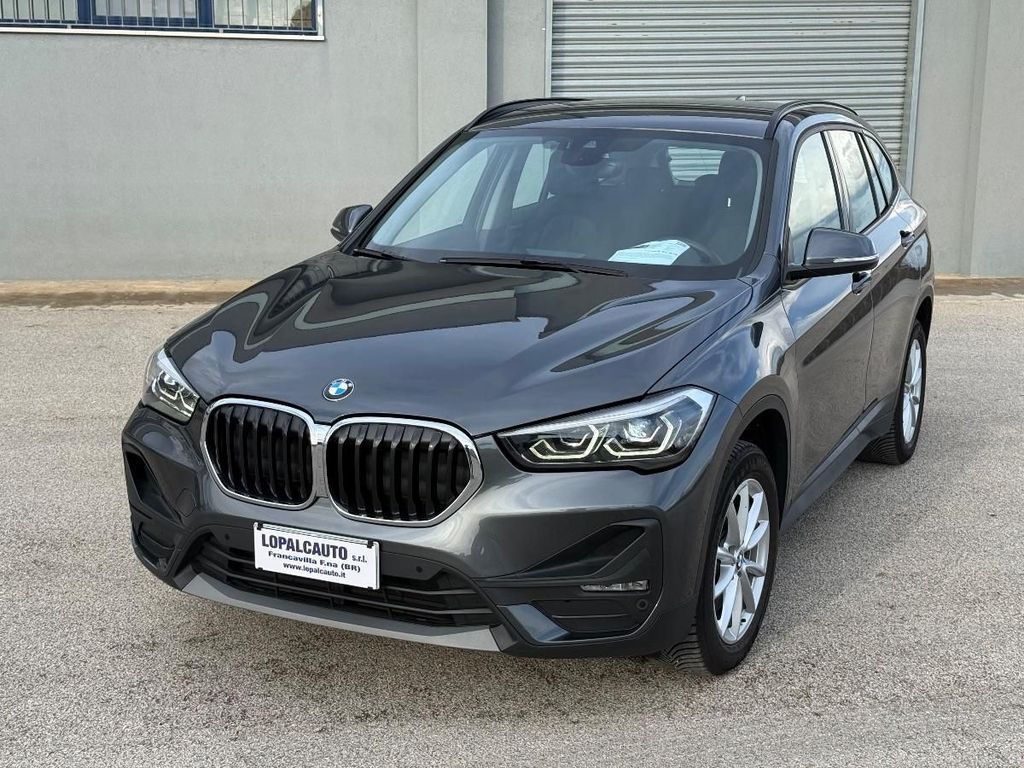 BMW X1 2020
