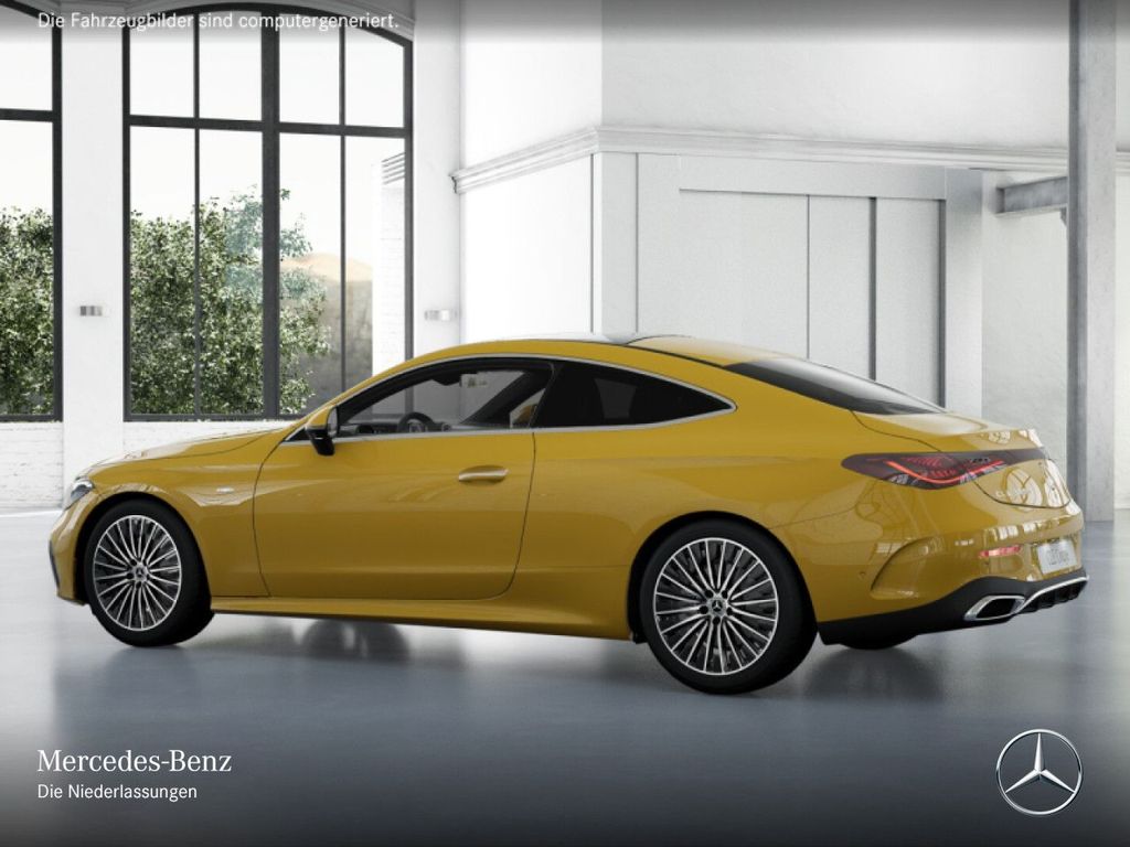 Mercedes-Benz CLE 300 2025