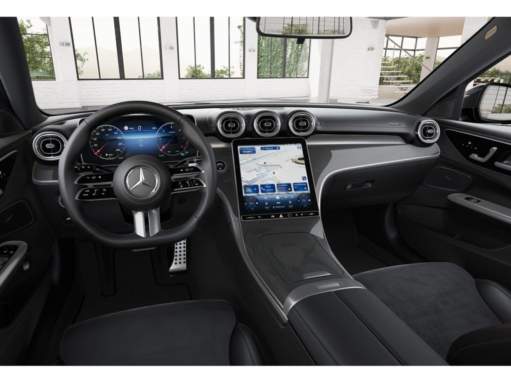 Mercedes-Benz C 220 2026