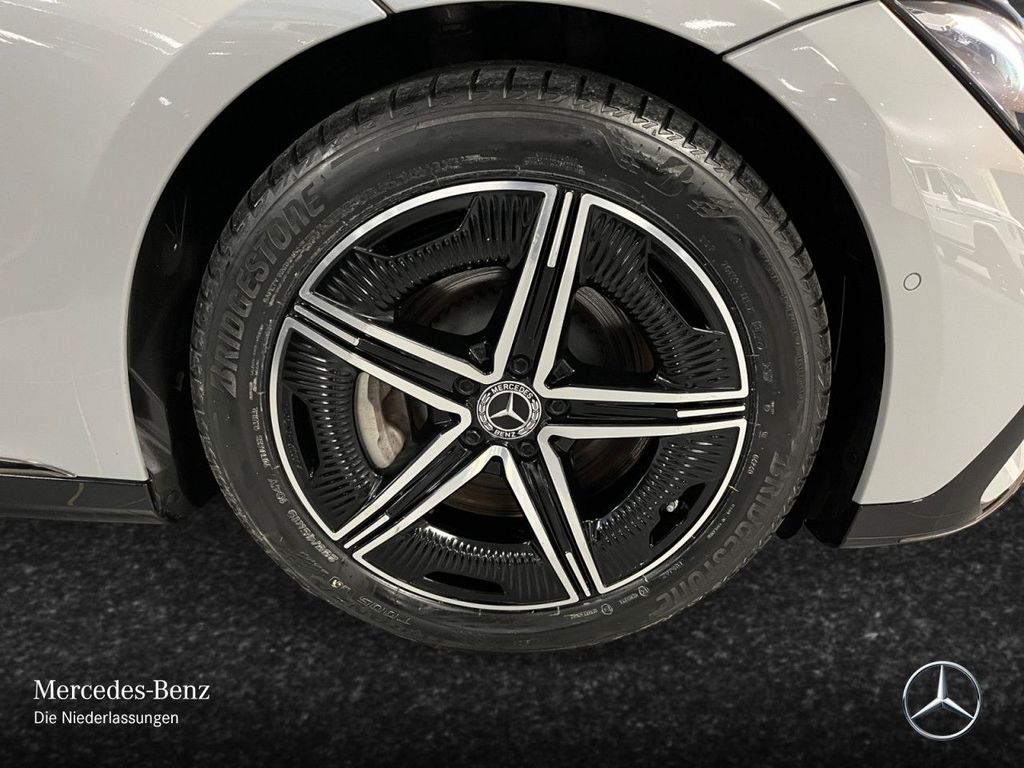 Mercedes-Benz EQE 2022