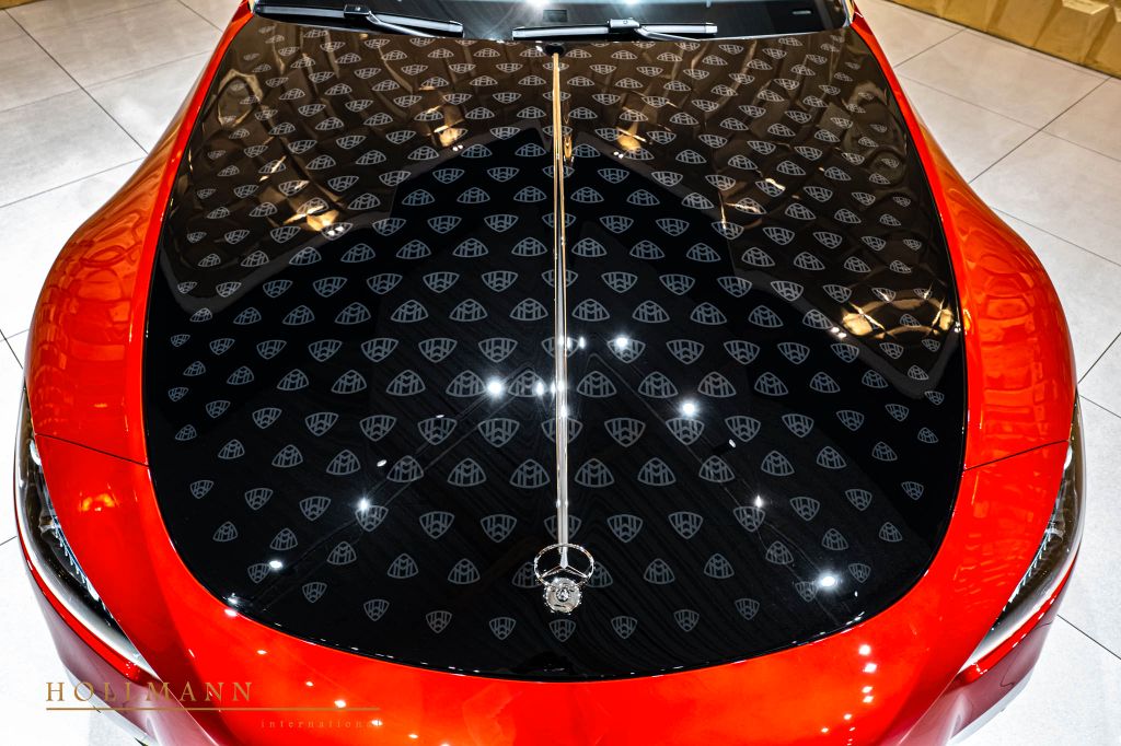 Mercedes-Benz SL 680