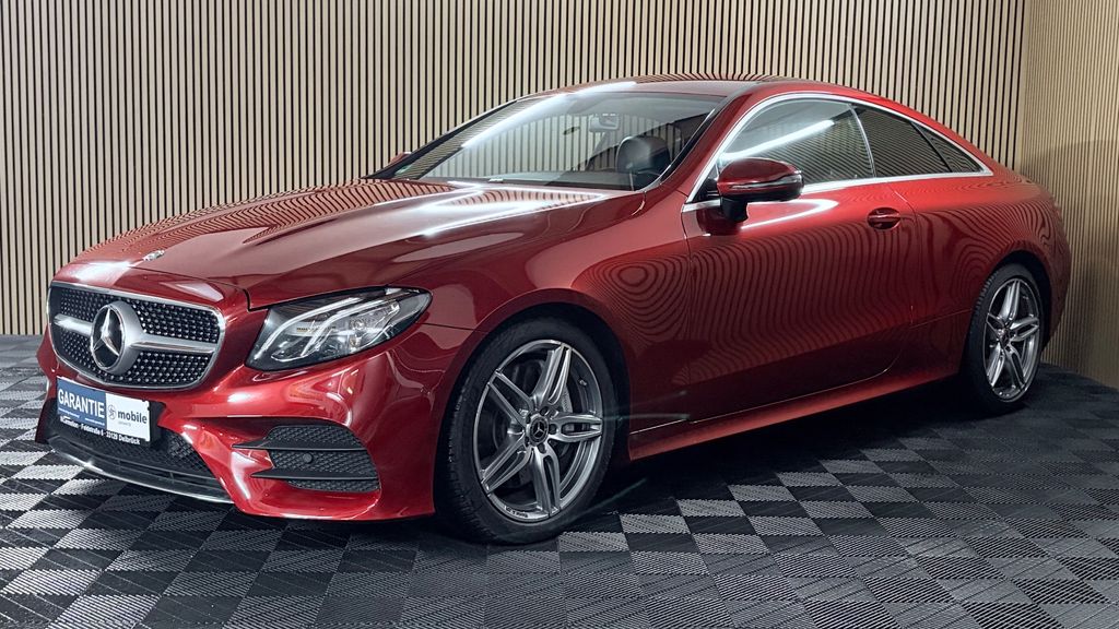 Mercedes-Benz E 300 2017