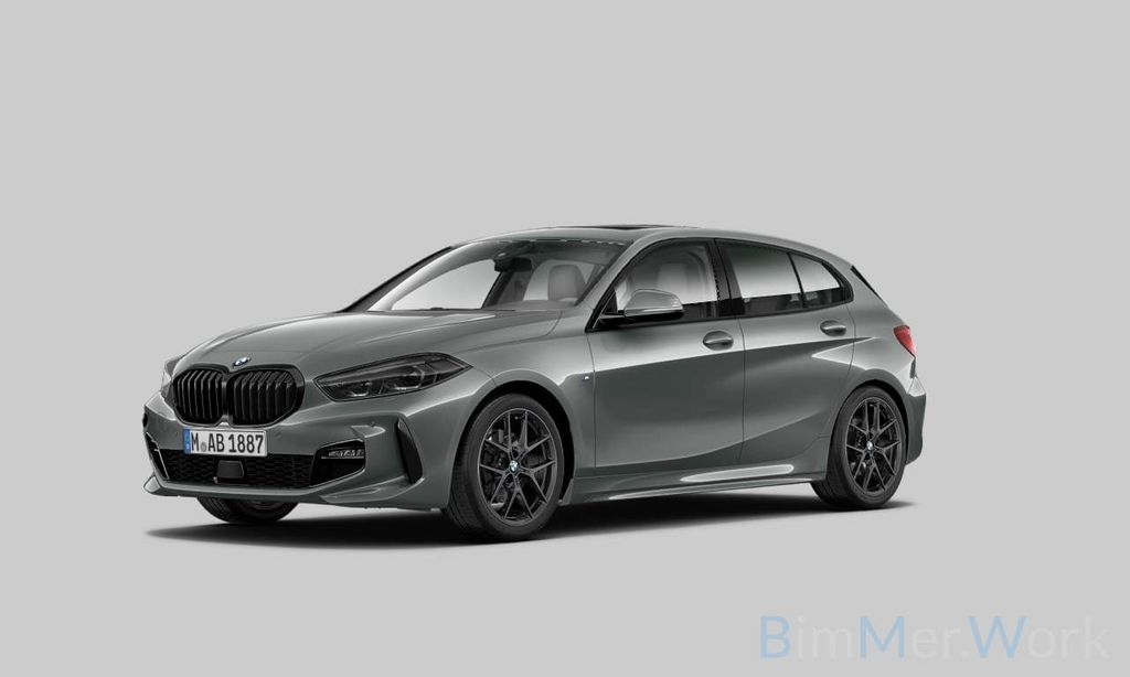 BMW 120 2022