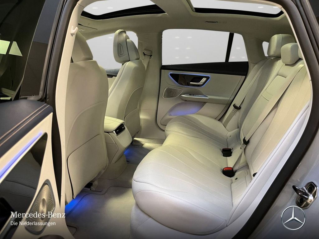 Mercedes-Benz EQE 2022