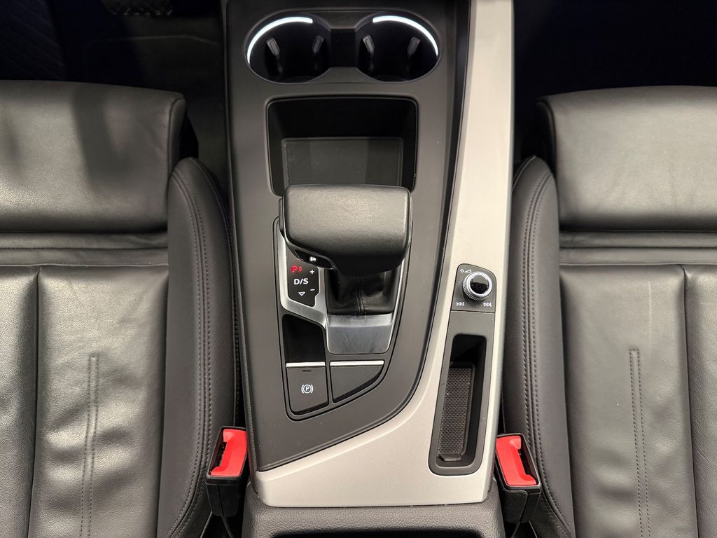 Audi A4 Allroad 2022