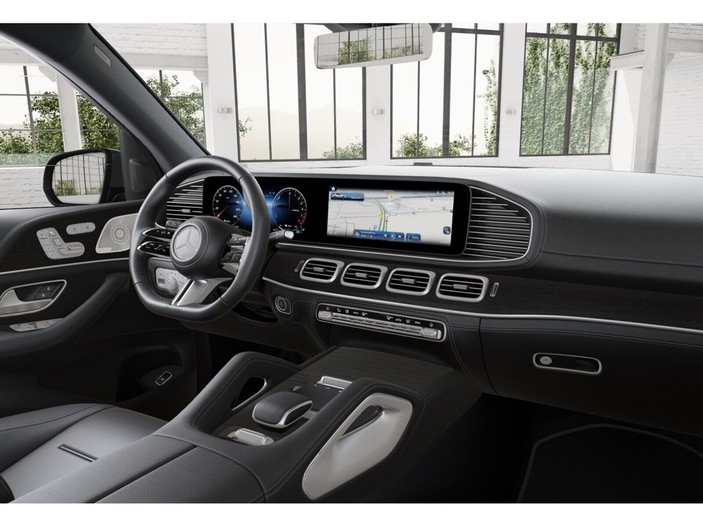Mercedes-Benz GLE 350 2026