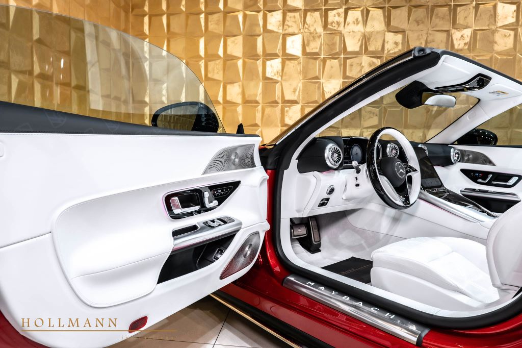 Mercedes-Benz SL 680