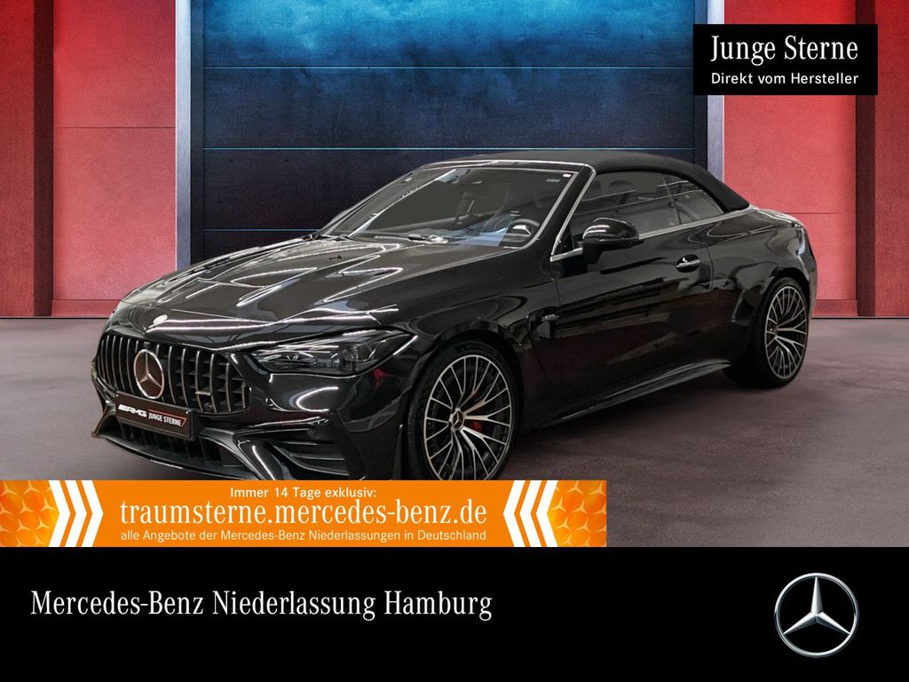 Mercedes-Benz CLE 53 AMG 2024