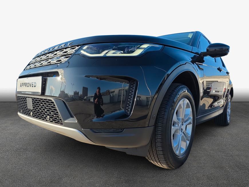 Land Rover Discovery Sport 2021