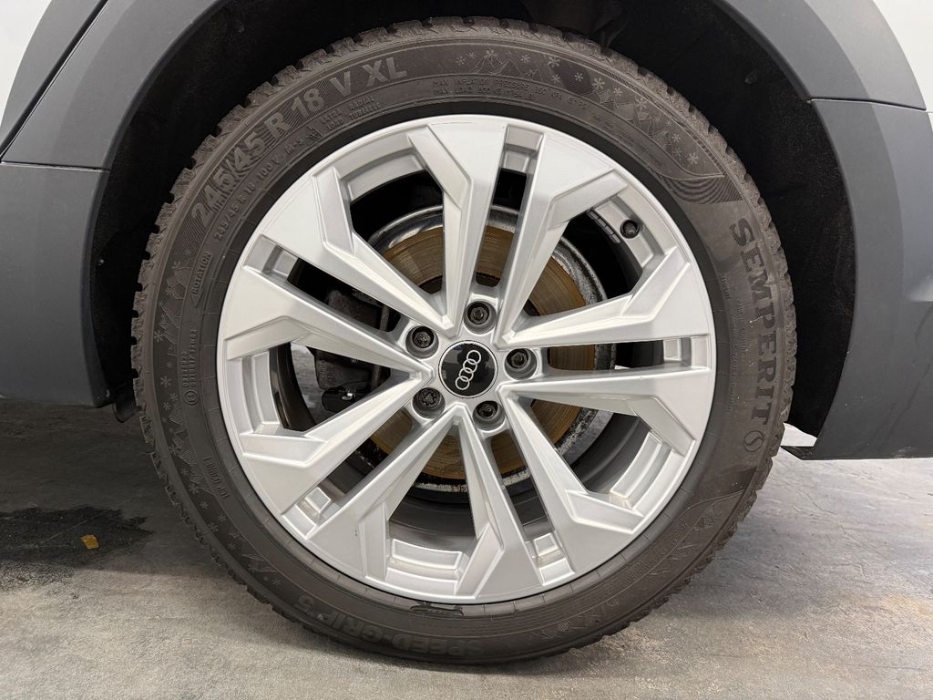 Audi A4 Allroad 2022