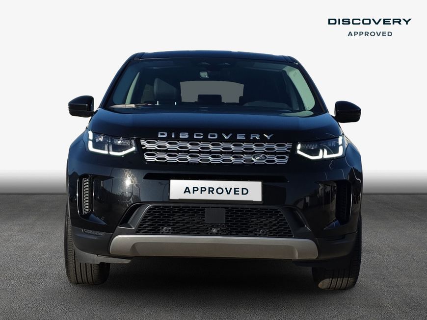 Land Rover Discovery Sport 2021