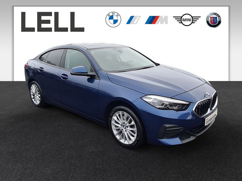 BMW 218 Gran Coupé 2022