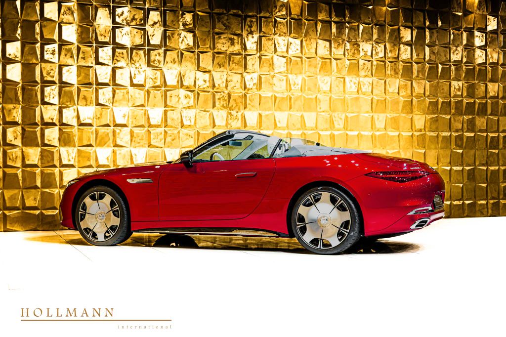 Mercedes-Benz SL 680