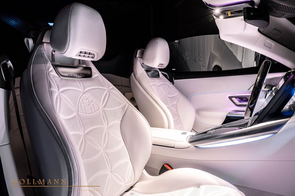 Mercedes-Benz SL 680