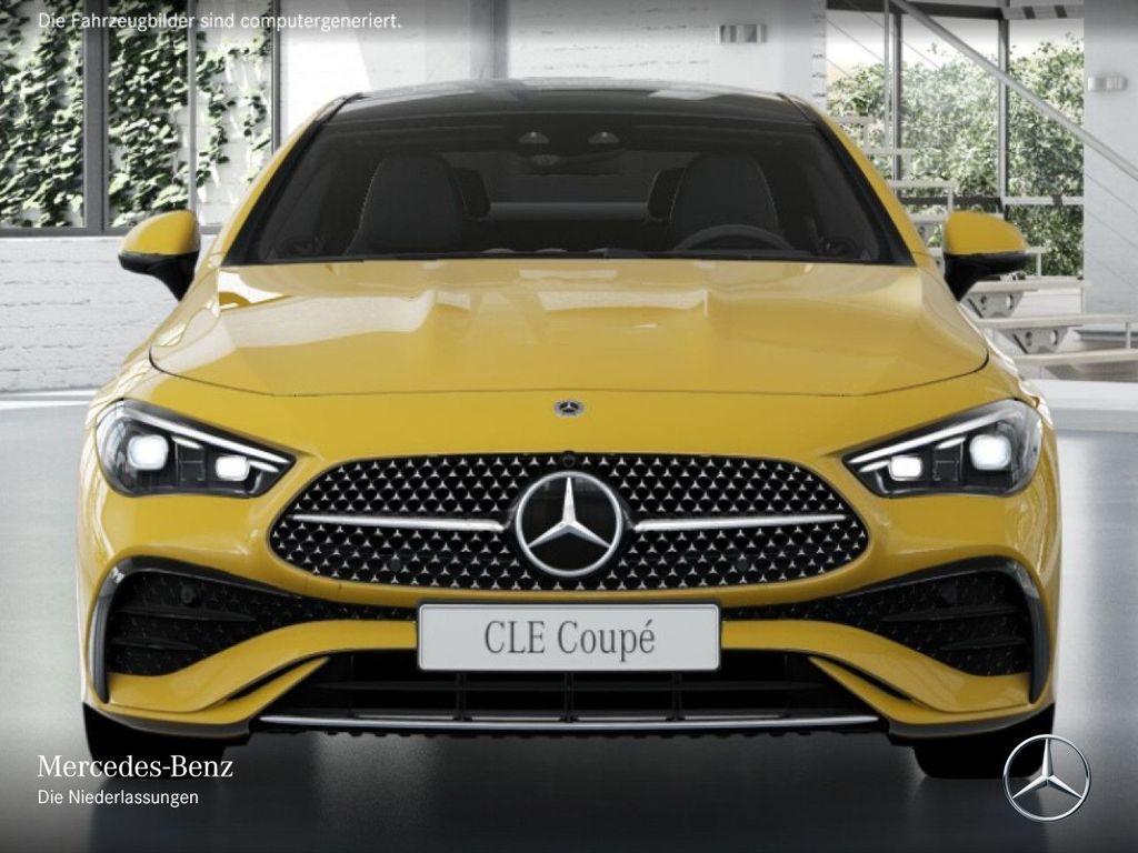 Mercedes-Benz CLE 300 2025