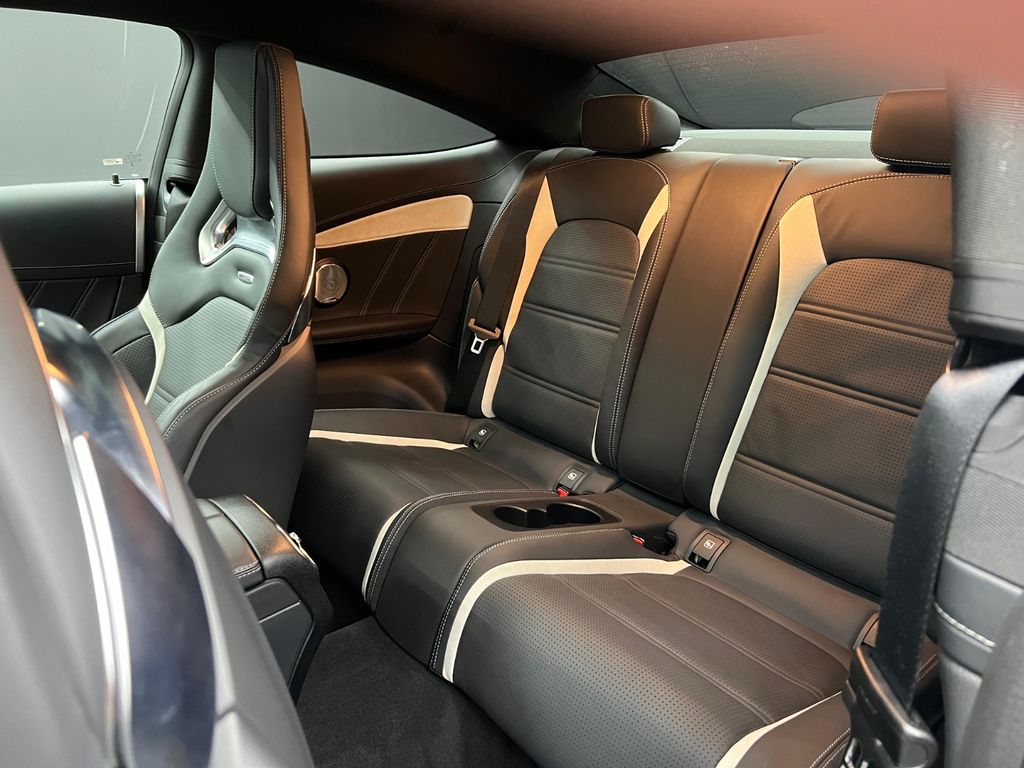 Mercedes-Benz C 63 AMG 2023