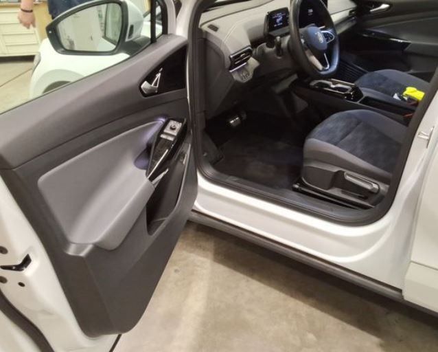 Volkswagen ID.5 2025