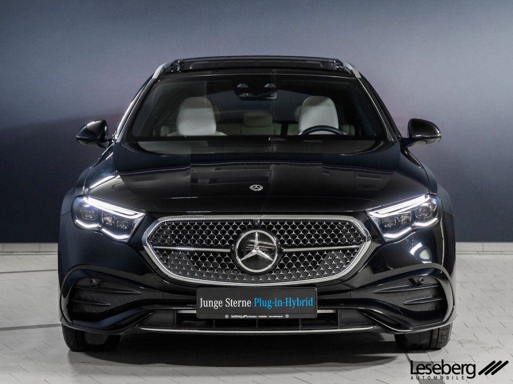 Mercedes-Benz E 300 2025