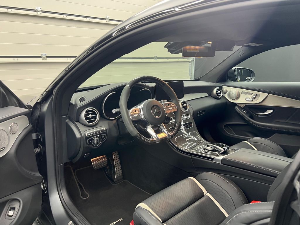 Mercedes-Benz C 63 AMG 2023