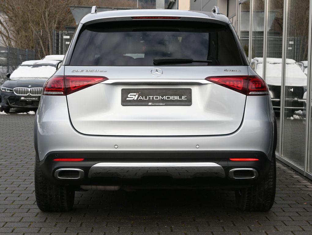 Mercedes-Benz GLE 350 2022