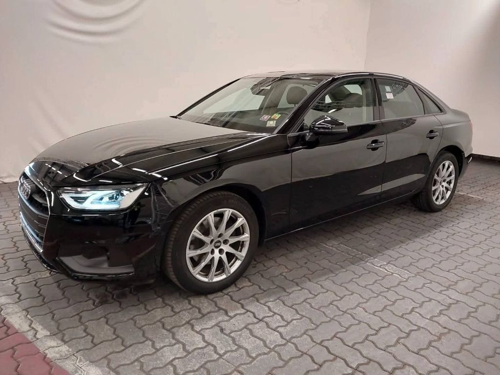 Audi A4 2021