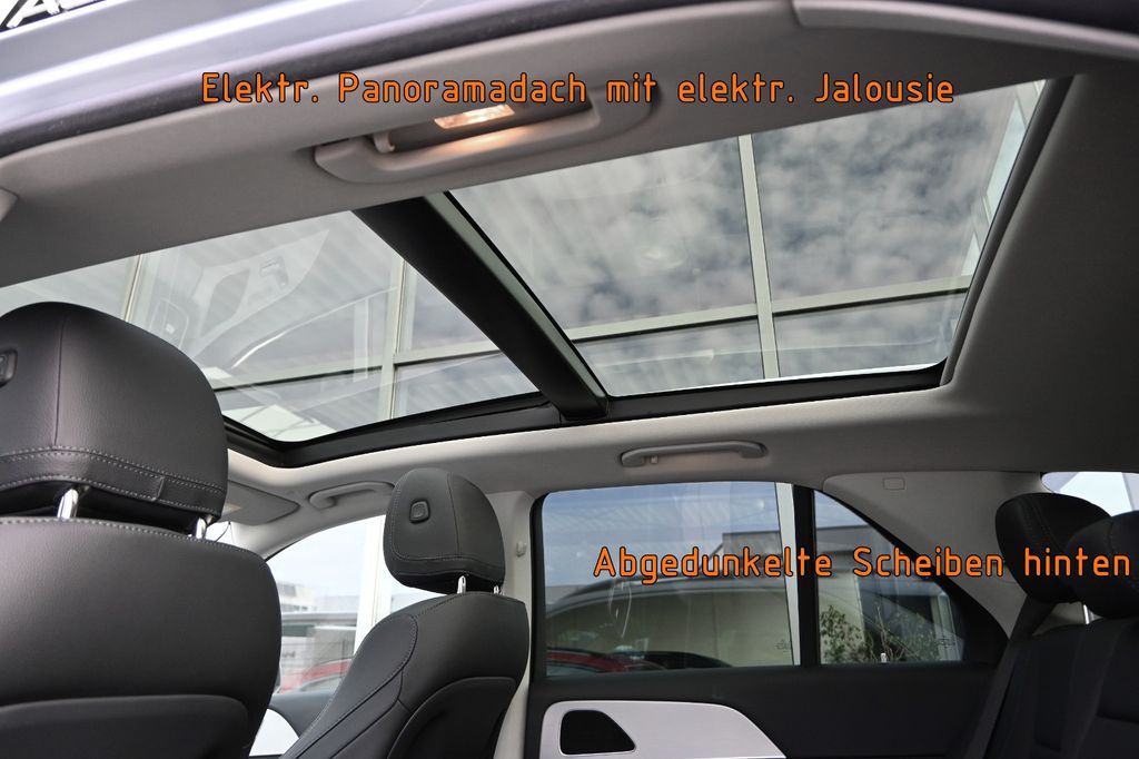 Mercedes-Benz GLE 350 2022